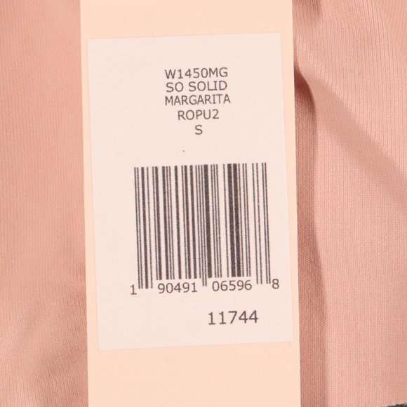 NWT Eberjey So Solid Bikini Top In Margarita - Picture 5 of 14